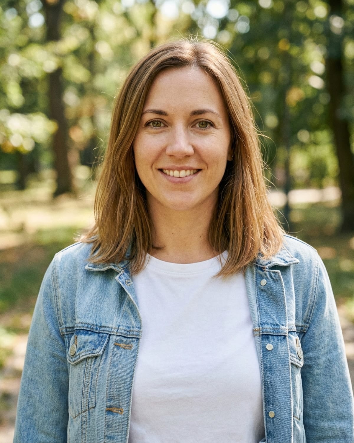Upload example portrait of a man with curly hair